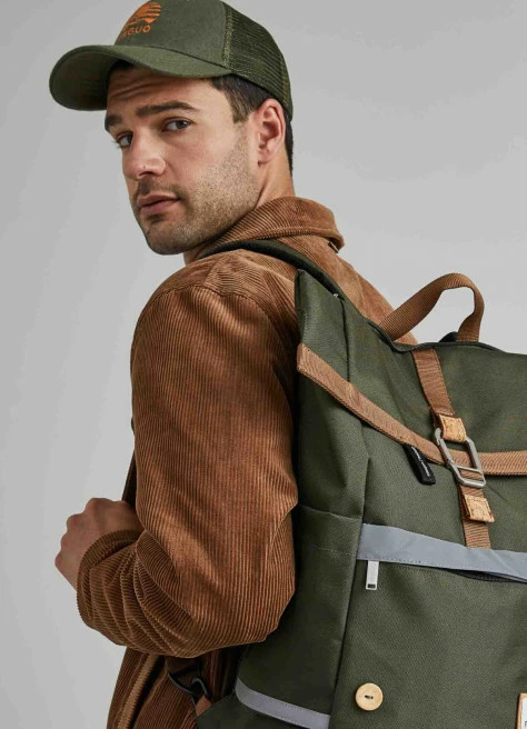 Sac à Dos Vélo Porte-bagages - Faguo 2 Sac à Dos Vélo Porte-bagages - Faguo – Image 2