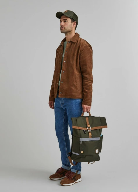 Sac à Dos Vélo Porte-bagages - Faguo 5 Sac à Dos Vélo Porte-bagages - Faguo – Image 5