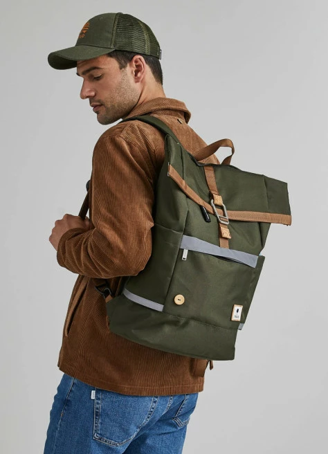 Sac à Dos Vélo Porte-bagages - Faguo 1 Sac à Dos Vélo Porte-bagages - Faguo