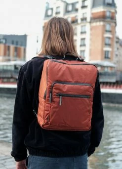 Sac à Dos Vélo Porte-bagages Imperméable - Maium Amsterdam -Vêtements Soldes Magasin sac a dos velo porte bagages impermeable maium amsterdam 2