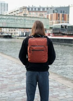 Sac à Dos Vélo Porte-bagages Imperméable - Maium Amsterdam -Vêtements Soldes Magasin sac a dos velo porte bagages impermeable maium amsterdam 3