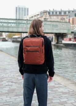 Sac à Dos Vélo Porte-bagages Imperméable - Maium Amsterdam -Vêtements Soldes Magasin sac a dos velo porte bagages impermeable maium amsterdam 4