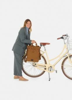 Sac à Dos Vélo Porte-bagages - Weathergoods Sweden