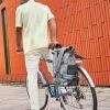 Sac à Dos Vélo Suédois Porte-bagages - Weathergoods Sweden