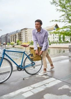 Sac à Dos Vélo Suédois Porte-bagages - Weathergoods Sweden -Vêtements Soldes Magasin sac a dos velo suedois porte bagages weathergoods sweden 2