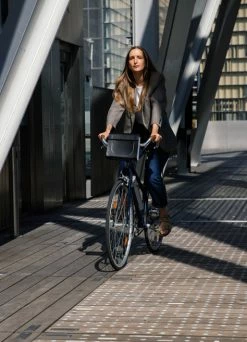 Sac à Main De Guidon En Cuir - Annso 8 Sac à Main De Guidon En Cuir - Annso -Vêtements Soldes Magasin sac a main de guidon en cuir annso 2