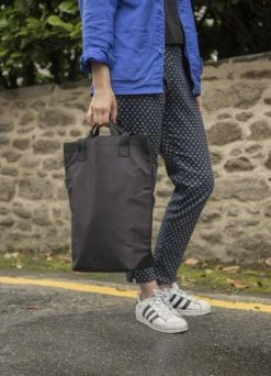 Sac Tote Porte-bagages Vélo Gaia - Monroe -Vêtements Soldes Magasin sac tote porte bagages velo gaia monroe 2