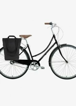 Sac Tote Porte-bagages Vélo Gaia - Monroe -Vêtements Soldes Magasin sac tote porte bagages velo gaia monroe 5