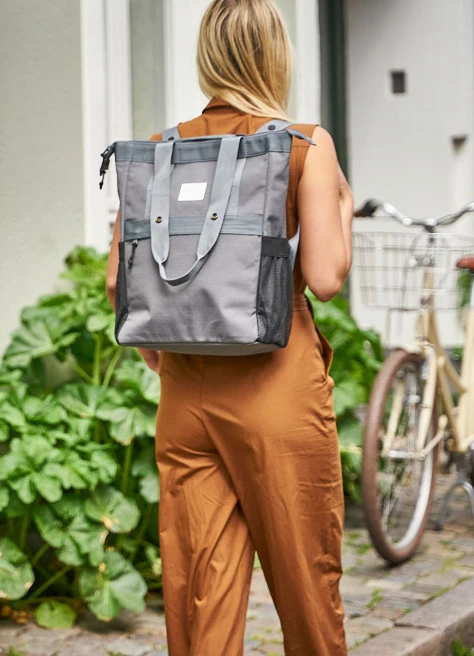 Sac Tote Porte-bagages Vélo - Weathergoods Sweden 2 Sac Tote Porte-bagages Vélo - Weathergoods Sweden – Image 2