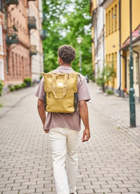 Sac Tote Porte-bagages Vélo - Weathergoods Sweden 3 Sac Tote Porte-bagages Vélo - Weathergoods Sweden – Image 3