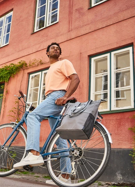 Sac Tote Porte-bagages Vélo - Weathergoods Sweden 6 Sac Tote Porte-bagages Vélo - Weathergoods Sweden – Image 6