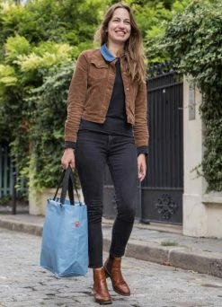 Sac Vélo Cabas Porte-bagages Bikezac - Cobags 10 Sac Vélo Cabas Porte-bagages Bikezac - Cobags -Vêtements Soldes Magasin sac velo cabas porte bagages bikezac cobags 4