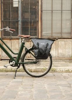 Sacoche Bike-Shopper Pour Cycliste Urbain - Ortlieb -Vêtements Soldes Magasin sacoche bike shopper pour cycliste urbain ortlieb 2