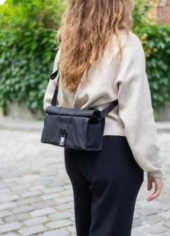 Sacoche De Guidon Urban Ex Handlebar 2.0 - Chrome -Vêtements Soldes Magasin sacoche de guidon urban ex handlebar 20 chrome 1