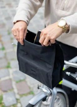 Sacoche De Guidon Urban Ex Handlebar 2.0 - Chrome -Vêtements Soldes Magasin sacoche de guidon urban ex handlebar 20 chrome 3