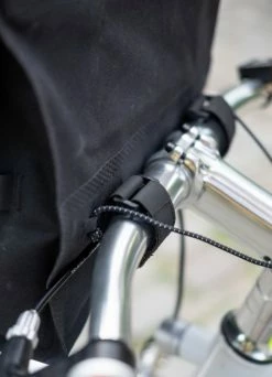 Sacoche De Guidon Urban Ex Handlebar 2.0 - Chrome -Vêtements Soldes Magasin sacoche de guidon urban ex handlebar 20 chrome 4