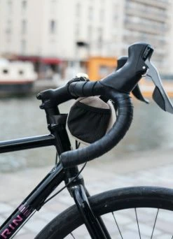 Sacoche Guidon Venture Vintage - AGU -Vêtements Soldes Magasin sacoche guidon venture vintage agu 5