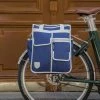 Sacoche Polyvalente Vélo Avec Attache Porte-bagages - Goodordering