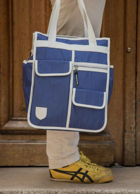 Sacoche Polyvalente Vélo Avec Attache Porte-bagages - Goodordering 5 Sacoche Polyvalente Vélo Avec Attache Porte-bagages - Goodordering – Image 5