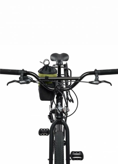 Sacoche Porte-bidon Vélo Convertible - Chrome 3 Sacoche Porte-bidon Vélo Convertible - Chrome – Image 3