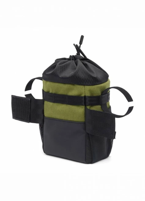 Sacoche Porte-bidon Vélo Convertible - Chrome 6 Sacoche Porte-bidon Vélo Convertible - Chrome – Image 6