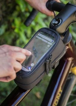 Sacoche Support-smartphone Vélo - Blackburn