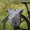 Sacoche Vélo étanche Porte-bagages BackRoller Urban - Ortlieb