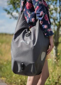Sacoche Vélo étanche Porte-bagages BackRoller Urban - Ortlieb -Vêtements Soldes Magasin sacoche velo etanche porte bagages backroller urban ortlieb 2