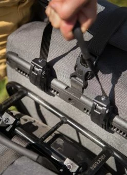 Sacoche Vélo étanche Porte-bagages BackRoller Urban - Ortlieb -Vêtements Soldes Magasin sacoche velo etanche porte bagages backroller urban ortlieb 4