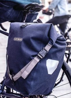 Sacoche Vélo étanche Porte-bagages BackRoller Urban - Ortlieb -Vêtements Soldes Magasin sacoche velo etanche porte bagages backroller urban ortlieb 5