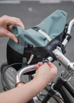Sacoche Vélo Polyvalente Piha Bag - MeroMero -Vêtements Soldes Magasin sacoche velo polyvalente piha bag meromero 4