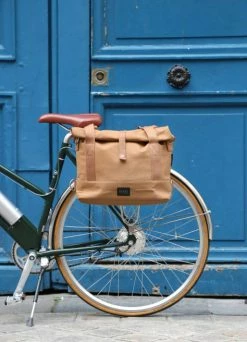 Sacoche Vélo Satchel City - Weathergoods Sweden