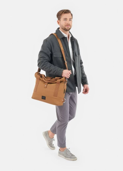 Sacoche Vélo Satchel City - Weathergoods Sweden 5 Sacoche Vélo Satchel City - Weathergoods Sweden – Image 5