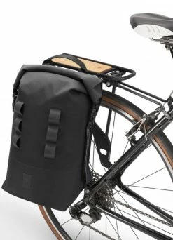 Sacoche Vélo Ultra-résistante - Chrome -Vêtements Soldes Magasin sacoche velo ultra resistante chrome 3