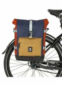 Sacoche Vélo Urbaine Imperméable - AGU -Vêtements Soldes Magasin sacoche velo urbaine impermeable agu 4