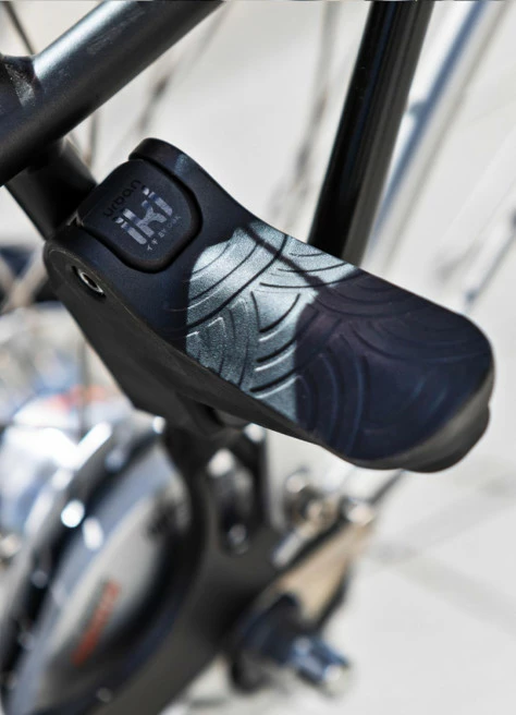 Siège Vélo Arrière Urban Junior Avec Plaque - Urban IKI 3 Siège Vélo Arrière Urban Junior Avec Plaque - Urban IKI – Image 3