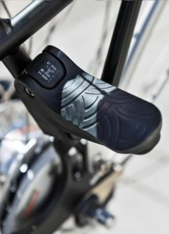 Siège Vélo Arrière Urban Junior Avec Plaque - Urban IKI -Vêtements Soldes Magasin siege arriere urban junior avec plaque urban iki 8