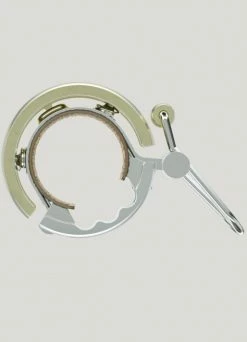 Sonnette Oi Bell Luxe Pour Cycliste Urbain - Knog -Vêtements Soldes Magasin sonnette oi bell luxe pour cycliste urbain knog 3