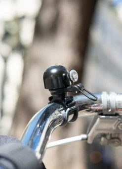 Sonnette Vélo Diamond Bing - Contec