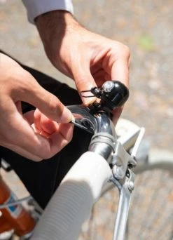 Sonnette Vélo Diamond Bing - Contec -Vêtements Soldes Magasin sonnette velo diamond bing contec 3