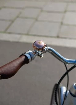 Sonnette Vélo Mini Suzu - Crane Bell 8 Sonnette Vélo Mini Suzu - Crane Bell -Vêtements Soldes Magasin sonnette velo mini suzu crane bell 2