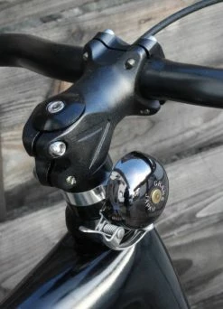 Sonnette Vélo Urbain Suzu - Crane Bell 8 Sonnette Vélo Urbain Suzu - Crane Bell -Vêtements Soldes Magasin sonnette velo urbain suzu crane bell 2