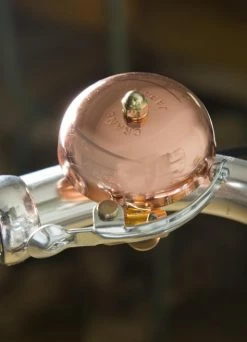 Sonnette Vélo Urbain Suzu - Crane Bell 11 Sonnette Vélo Urbain Suzu - Crane Bell -Vêtements Soldes Magasin sonnette velo urbain suzu crane bell 5