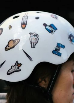 Stickers Vélo Réfléchissants Fun - Reflective Berlin -Vêtements Soldes Magasin stickers velo reflechissants fun reflective berlin 2