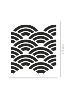 Stickers Vélo Réfléchissants Soleil - Reflective Berlin -Vêtements Soldes Magasin stickers velo reflechissants soleil reflective berlin 3