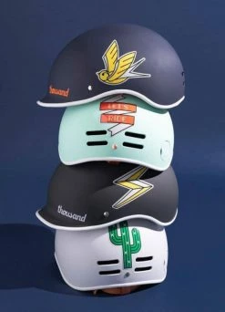 Stickers Vélo Réfléchissants - Thousand