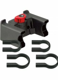 Support Guidon Universel à serrure - Klickfix - 22/32mm -Vêtements Soldes Magasin support guidon universel klickfix 2232mm 4