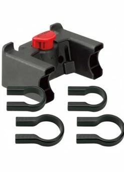 Support Guidon Universel à serrure - Klickfix - 22/32mm -Vêtements Soldes Magasin support guidon universel klickfix 2232mm 5