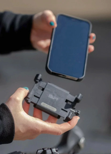 Support-smartphone Vélo Ajustable - SP Connect 3 Support-smartphone Vélo Ajustable - SP Connect – Image 3