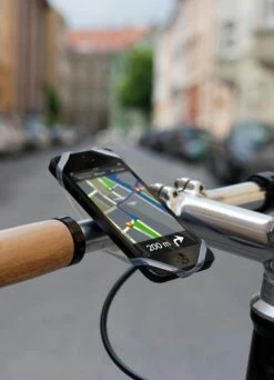 Support-smartphone Vélo - Finn